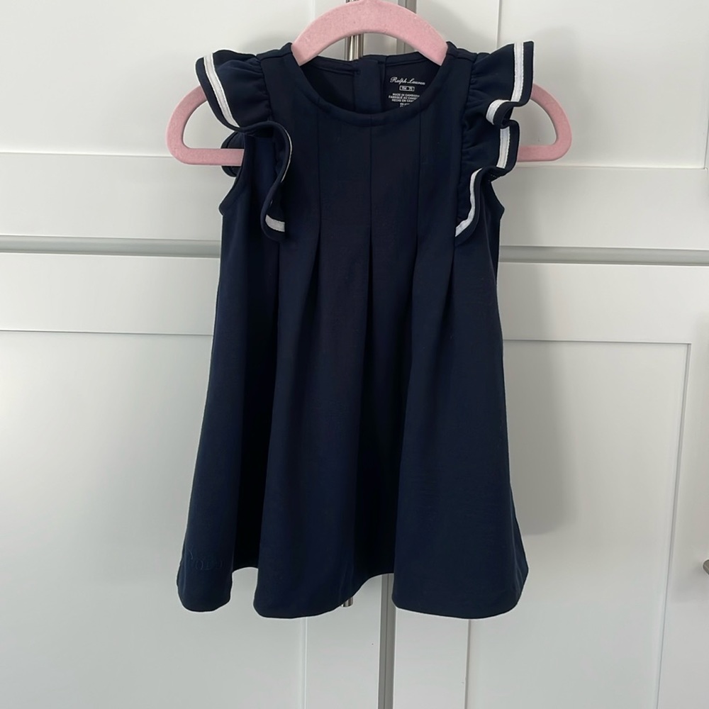 Ralph Lauren Baby Dress